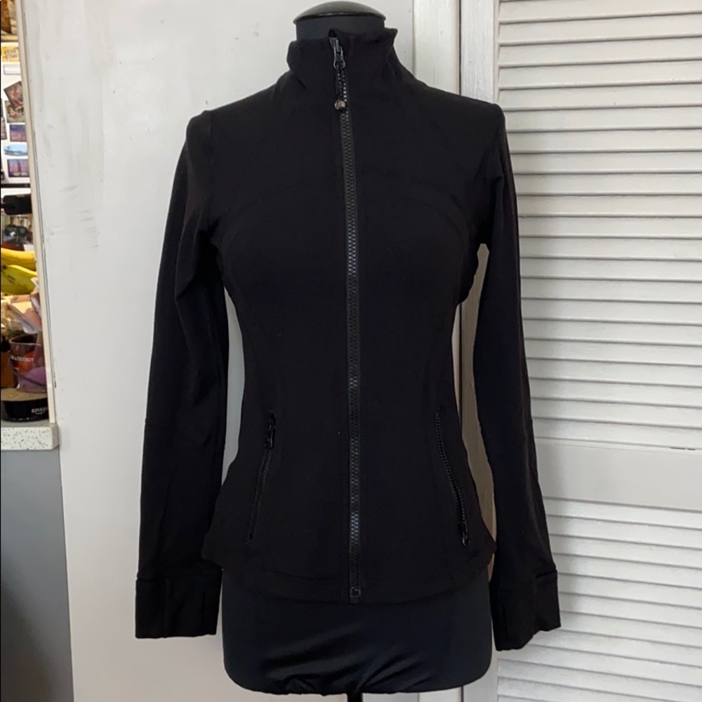 Lululemon workout jacket!